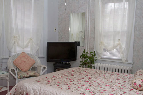 Serendipity Bed & Breakfast Ocean City Exterior foto